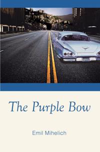 Purple Bow