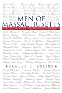 Men of Massachusetts