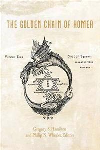 Bokomslag for "The Golden Chain of Homer"