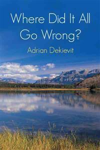 Where Did It All Go Wrong?