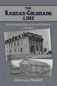 The Kansas-Colorado Line