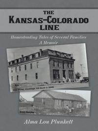 Kansas-Colorado Line
