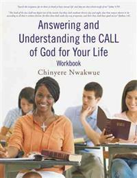 Answering and Understanding the CALL of God for Your Life workbook