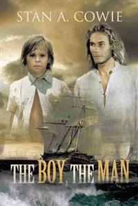 Bokomslag for "The Boy, the Man"