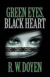 Bokomslag for "Green Eyes, Black Heart"
