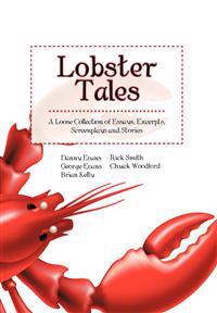 Bokomslag for "Lobster Tales"