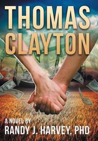 Bokomslag for "Thomas Clayton"