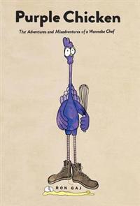 Bokomslag for "Purple Chicken"