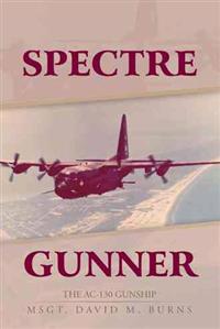 Bokomslag for "Spectre Gunner"