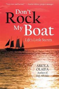 Bokomslag for "Don't Rock My Boat"