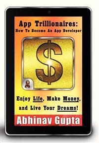 Bokomslag for "App Trillionaires"