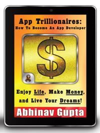 App Trillionaires: How to Become an App Developer