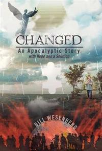 Bokomslag for "Changed"