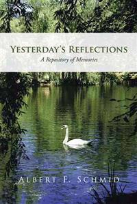 Bokomslag for "Yesterday's Reflections"