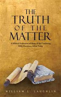 The Truth of the Matter