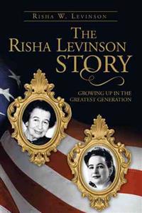 The Risha Levinson Story
