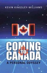 Bokomslag for "Coming to Canada"