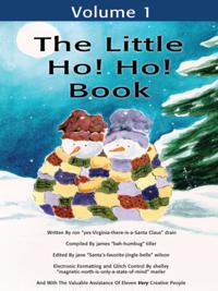 Little Ho! Ho! Book