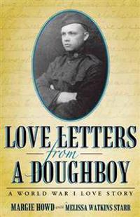 Bokomslag for "Love Letters from a Doughboy"