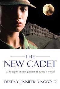 Bokomslag for "The New Cadet"
