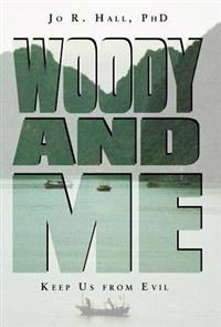 Bokomslag for "Woody and Me"