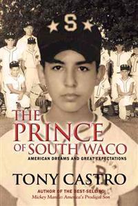 Bokomslag för "The Prince of South Waco"