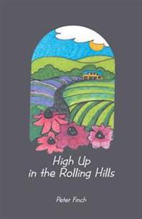Bokomslag för "High Up in the Rolling Hills"