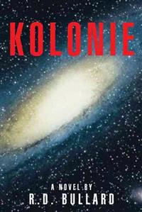 Bokomslag for "Kolonie"