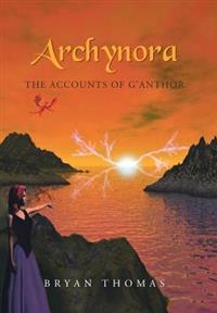 Bokomslag for "Archynora"