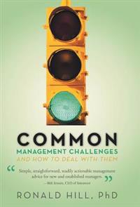Bokomslag för "Common Management Challenges and How to Deal with Them"