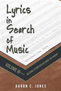 Bokomslag för "Lyrics in Search of Music"