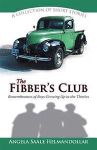 Bokomslag for "The Fibber's Club"