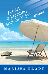 Girl, a Dream, and Spf 50