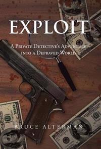 Kirjan kansi "Exploit"