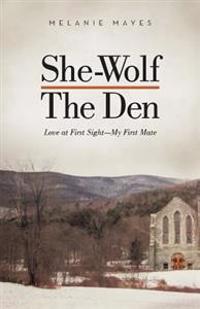 Bokomslag for "She-Wolf - The Den"