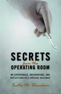 Bokomslag for "Secrets from the Operating Room"