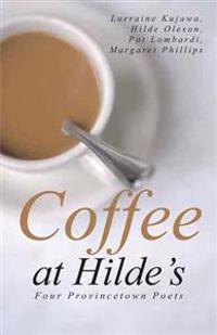 Bokomslag for "Coffee at Hilde's"