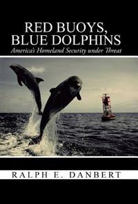 Bokomslag for "Red Buoys, Blue Dolphins"