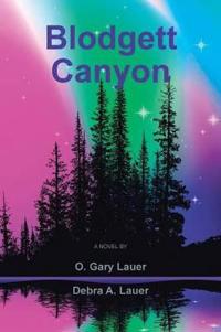 Bokomslag for "Blodgett Canyon"