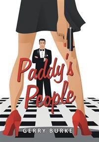 Bokomslag for "Paddy's People"