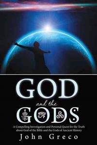 Bokomslag for "God and the Gods"