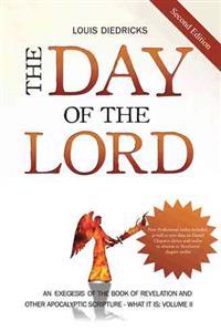 Bokomslag för "The Day of the Lord, Second Edition"