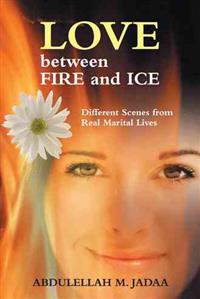 Bokomslag for "Love Between Fire and Ice"