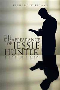 Bokomslag for "The Disappearance of Jessie Hunter"