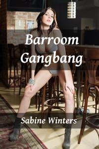 Barroom Gangbang