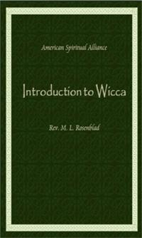 American Spiritual Alliance Introduction to Wicca