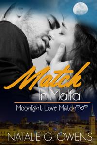 Match in Malta (A Moonlight Love Match short romance)