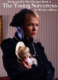 Young Sorceress
