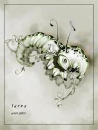 Monarch: Larva (Stage Two)