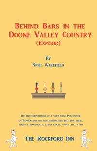Behind Bars in the Doone Valley Country